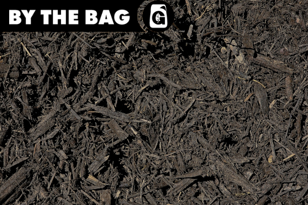BROWN CUSTOM COLOR MULCH
