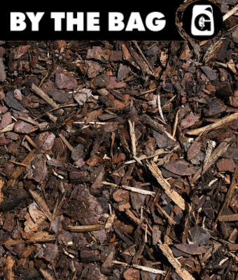 MINI PINE BARK MULCH 2CF