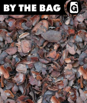 COCOA BEAN MULCH