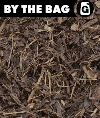 ALL BARK HARDWOOD MULCH 2CF