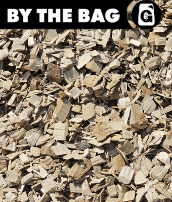 HARDWOOD CHIPS 2CF