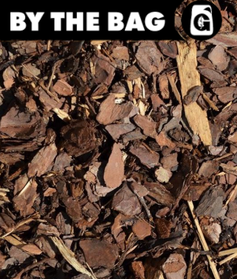 PINE BARK PREMIUM MULCH 2CF