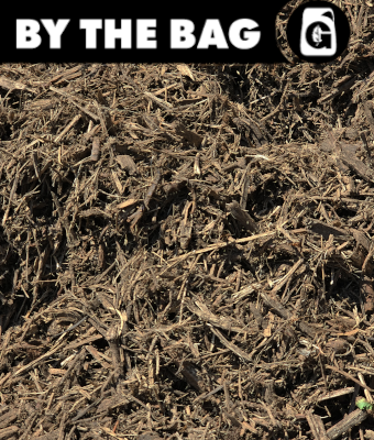 HARDWOOD MULCH 2CF