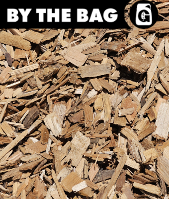 WESTERN RED CEDAR CHIPS 2CF
