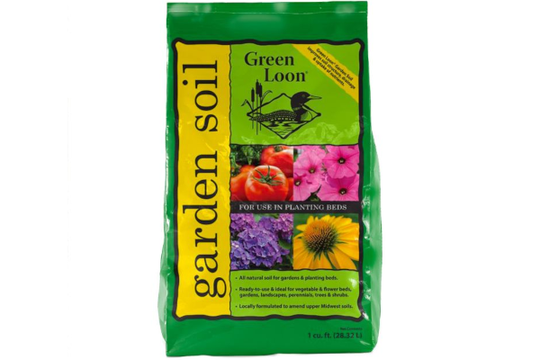 GREEN LOON GARDEN SOIL 1CF