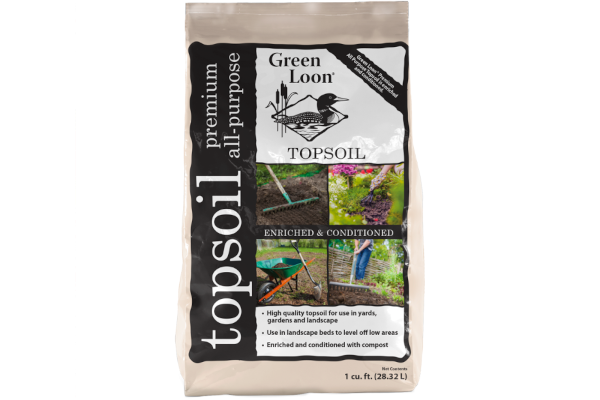 GREEN LOON LANDSCAPE TOPSOIL