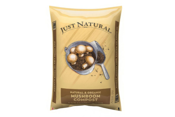 MUSHROOM COMPOST BAG 40LBS 