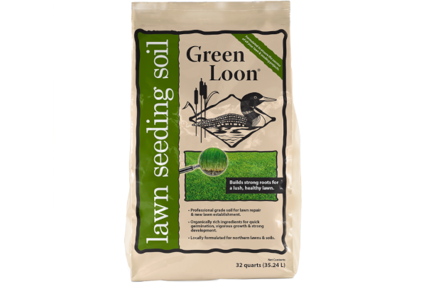 GREEN LOON SEEDING SOIL 32 QT