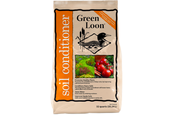 GREEN LOON SOIL CONDITIONER 32QT