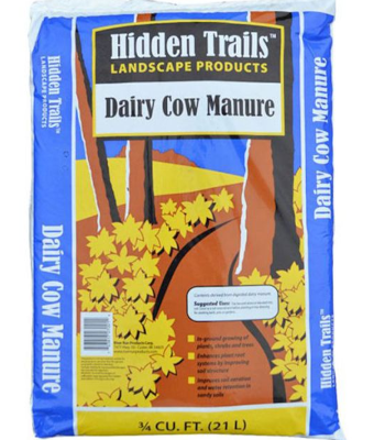 LANDSCAPE MANURE