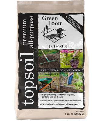GREEN LOON LANDSCAPE TOPSOIL