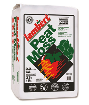 PEAT MOSS 3.0 CF