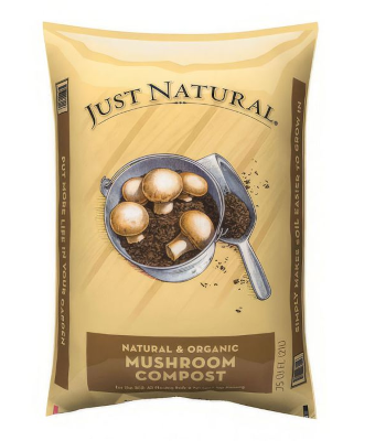 MUSHROOM COMPOST BAG 40LBS 