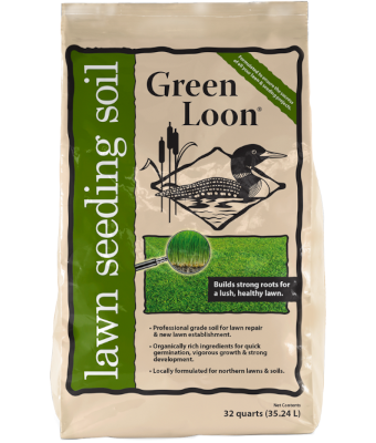 GREEN LOON SEEDING SOIL 32 QT