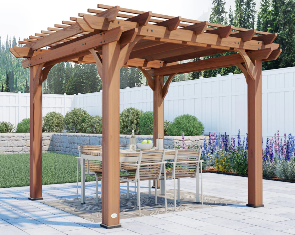 Gazebos and Greenhouses
