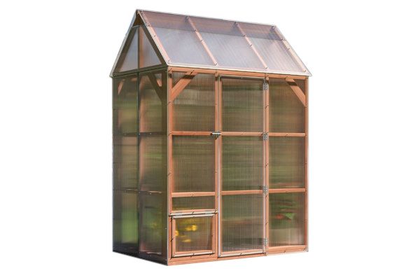 Home Harvest Greenhouse 4 x 6 foot
