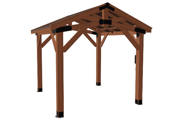 Backyard Discovery Norwood Gazebo