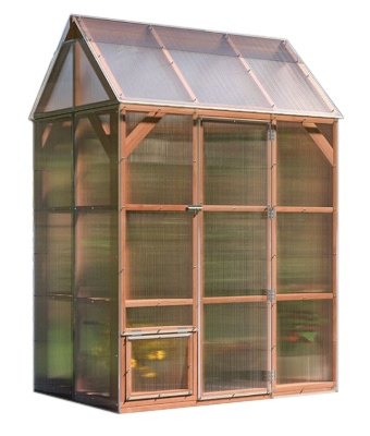 Home Harvest Greenhouse 4 x 6 foot