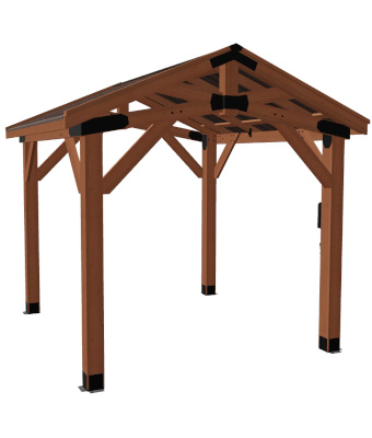 Backyard Discovery Norwood Gazebo