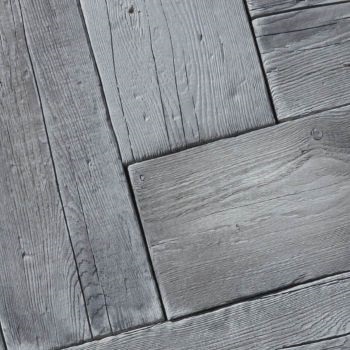 BARN PLANK SMALL WEATHERED GRAY