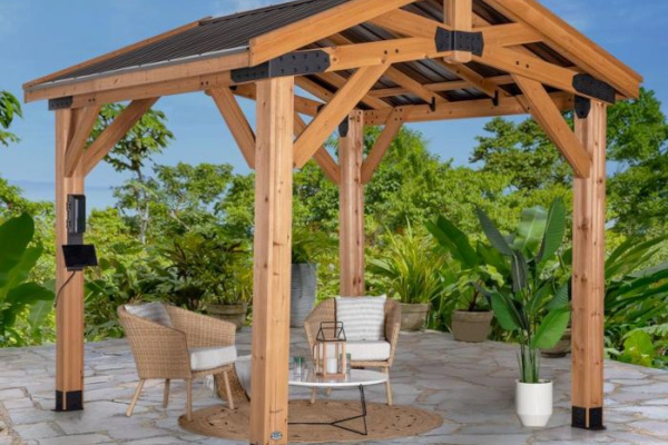 Backyard Discovery Norwood Gazebo