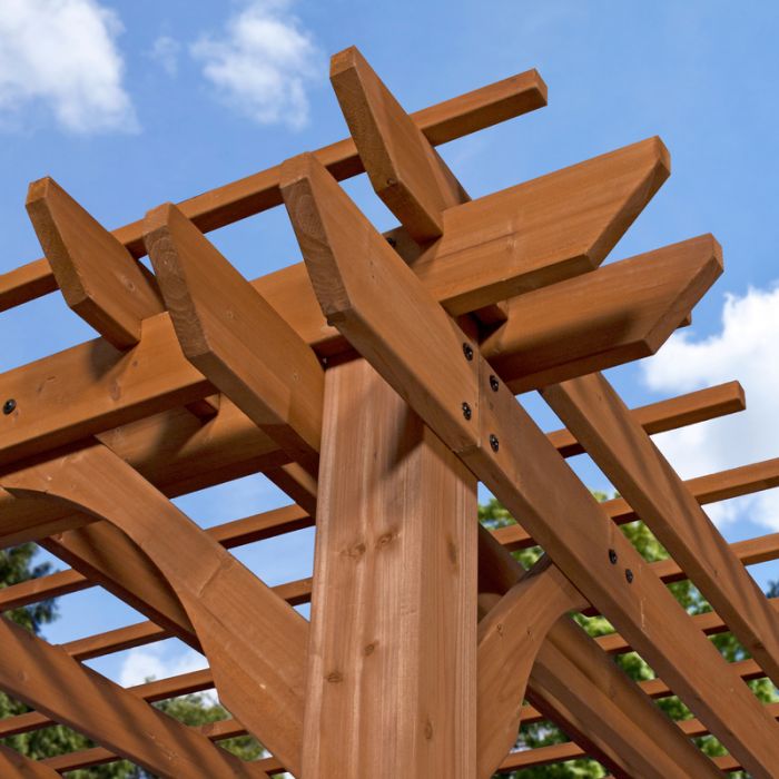 Backyard Discovery Traditional Pergola