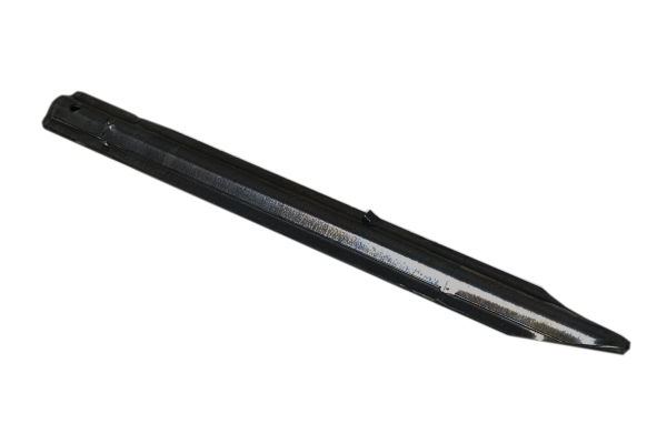 CLEANLINE 12" STAKE BLACK