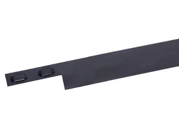 4"X10� BORDER LINE EDGING BLACK