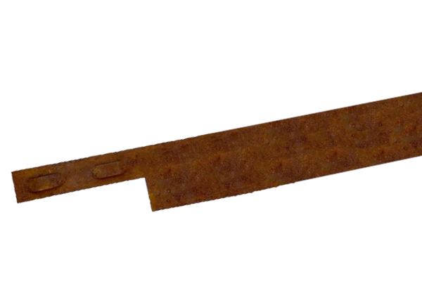 4"X10� BORDER LINE EDGING BORCON