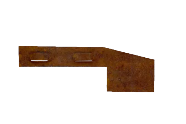BORDER EDGING END BORCON