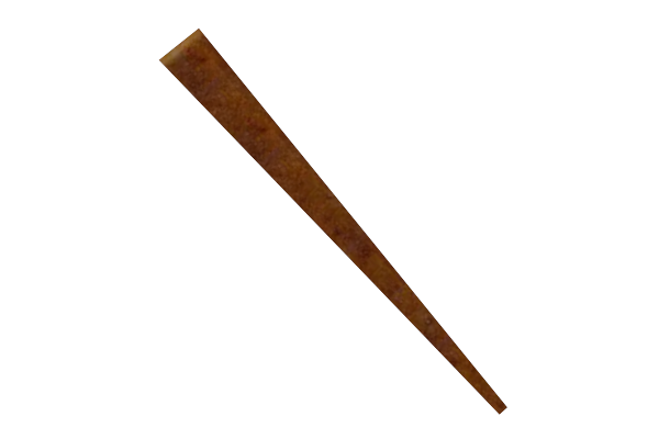 15" BORDER EDGING STAKE BORCON