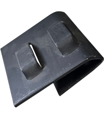 BORDER EDGING SPLICER BLACK