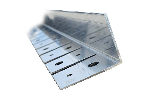 8\' V-TRAC ALUMINUM PAVER EDGING