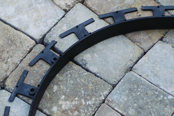 80\" LOW PROFILE SNAP EDGE
