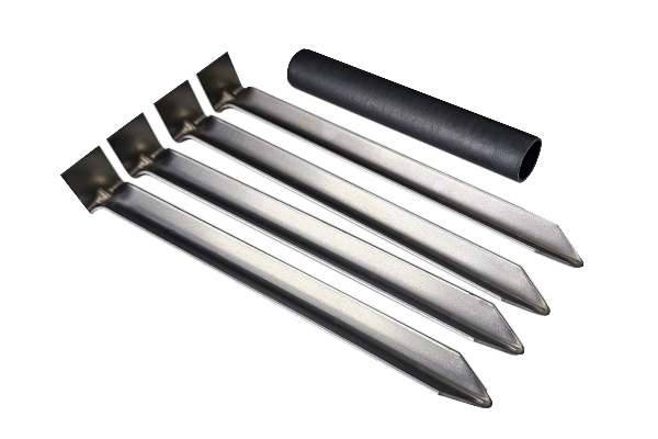 EDGING STAKE KIT (4 STAKES + 1 CONNECTOR)