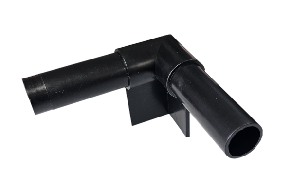 90 DEGREE EDGING CONNECTOR