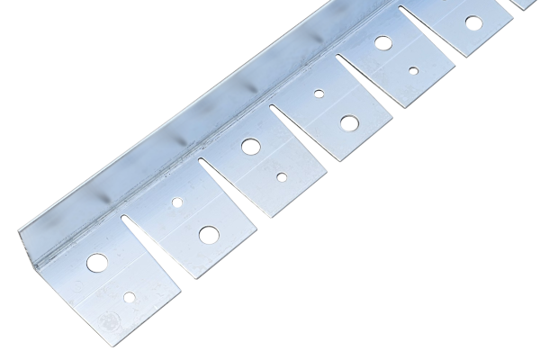 8' V-TRAC ALUMINUM PAVER EDGING