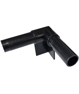 90 DEGREE EDGING CONNECTOR