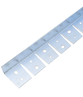 8' V-TRAC ALUMINUM PAVER EDGING