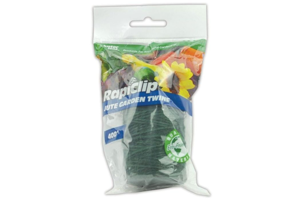 NATURAL JUTE TWINE 432'