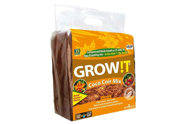 COCO COIR PLANTING MIX 2.5 CUFT