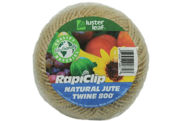 NATURAL JUTE TWINE 800'
