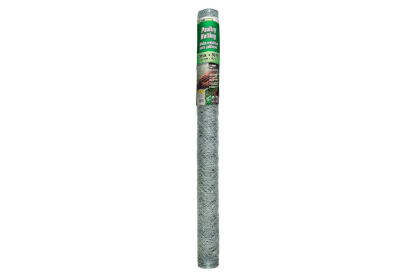 POULTRY NETTING (36" x 50') 2" GALVANIZED