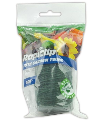 NATURAL JUTE TWINE 432'