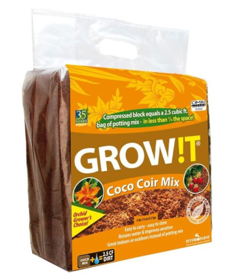 COCO COIR PLANTING MIX 2.5 CUFT