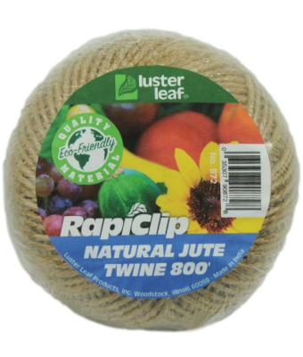 NATURAL JUTE TWINE 800'