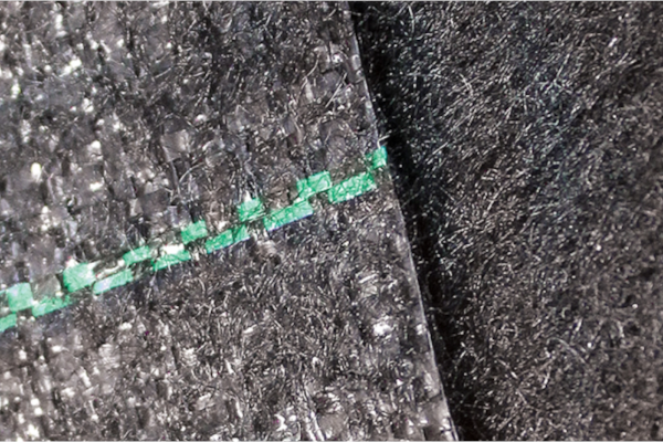 4OZ WOVEN NEEDLE PUNCH 4' x 250'