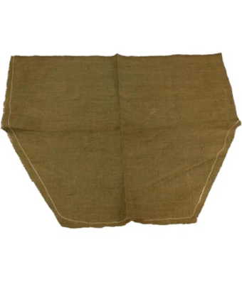 BURLAP SACK 36" X 40"
