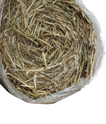 ONE-SIDED POLY STRAW BLANK 8X112