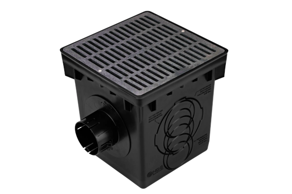 12"X12" DRAIN BASIN KIT